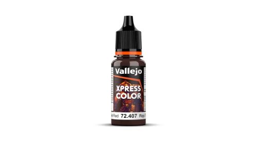 Vallejo - Game Color - Velvet Red 18 ml