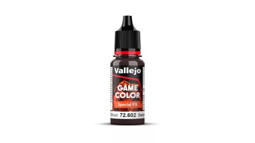 Vallejo - Game Color - Thick Blood 18 ml