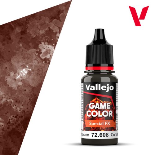 Vallejo - Game Color - Corrosion 18 ml