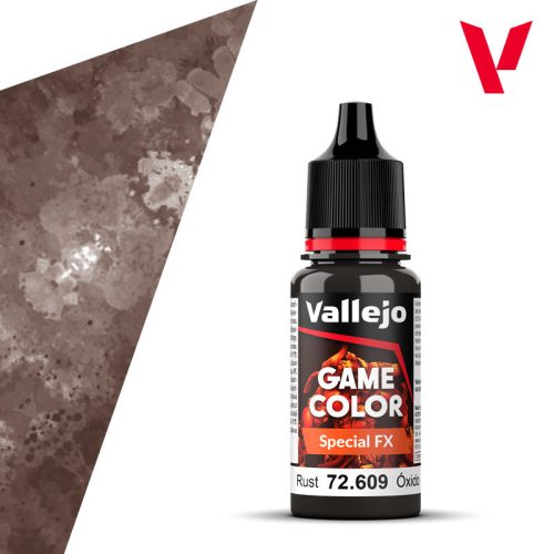 Vallejo - Game Color - Rust 18 ml