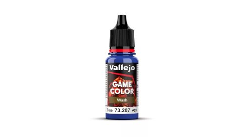 Vallejo - Game Color - Blue Wash 18 ml