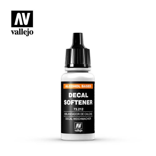 Vallejo - Auxiliary - Decal Softener 17 ml