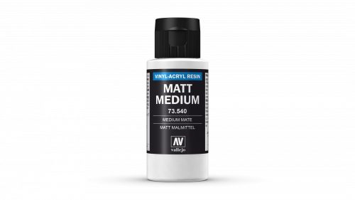 Vallejo - Auxiliary - Matt Medium 60 ml