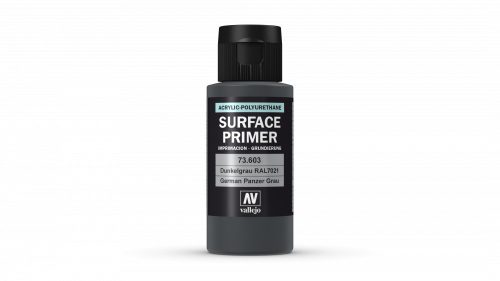 Vallejo - Surface Primer - Ger. Panzer Grey 60 ml.