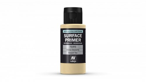 Vallejo - Surface Primer - Desert Tan Base 60 ml.