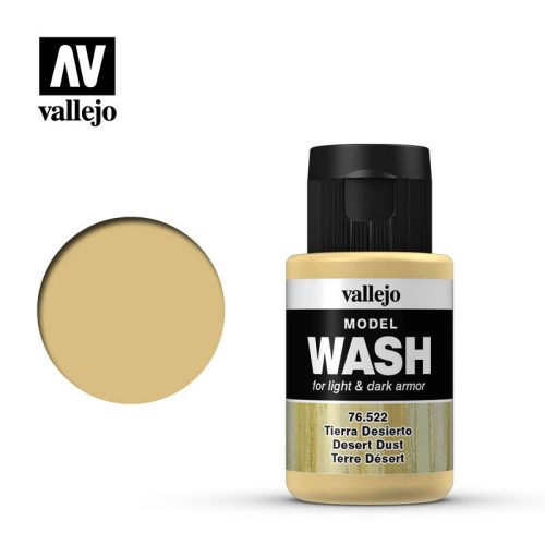 Vallejo - Model Wash - Desert Dust 35 ml.