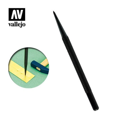 Vallejo - Tools - Single ended scriber