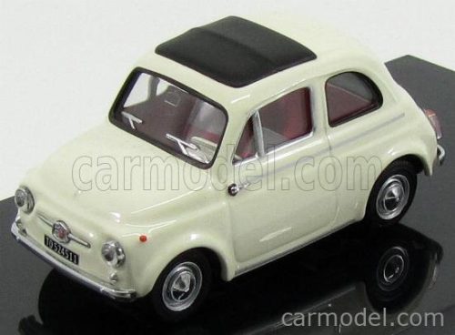 Vitesse - Fiat 500L 1968 White