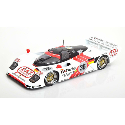 Werk83 - 1:18 Dauer Porsche 962 #36 Winner 24H Lemans 1994 Dalmas, Haywood, Baldi