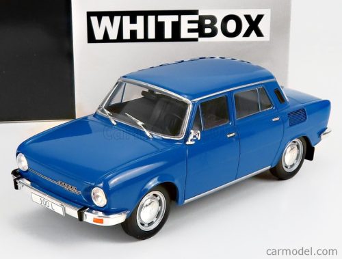 Whitebox - Skoda 100L 1974 Blue