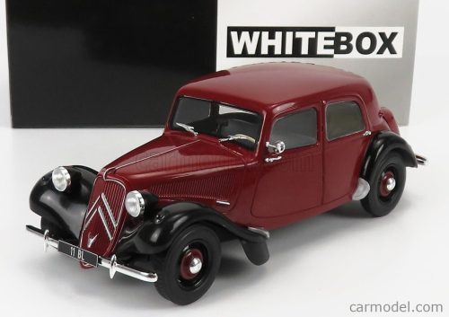 Whitebox - Citroen Traction Avant 11Bl 1956 Red Black