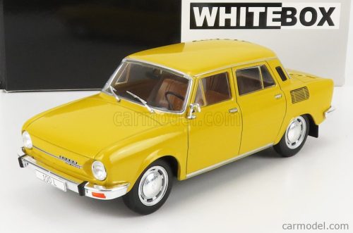 Whitebox - Skoda 100L 1969 Yellow