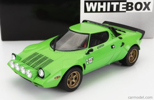 Whitebox - Lancia Stratos Hf Base Rally 1975 Green