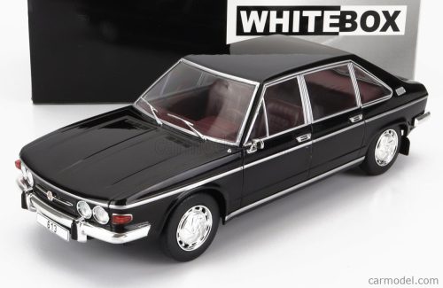 Whitebox - Tatra 613 1976 Black