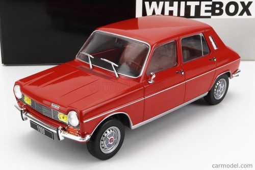 Whitebox - Simca 1100 1969 Red