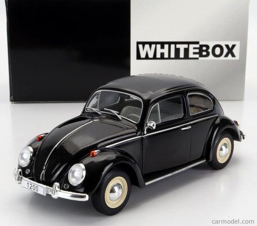 Whitebox - Volkswagen Beetle 1200 Kafer Maggiolino 1960 Black