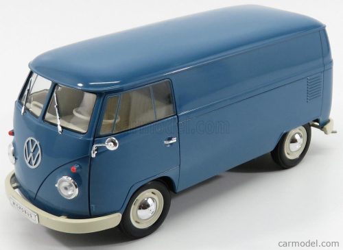 Welly - Volkswagen T1 Van 1963 Blue