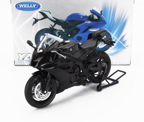 Welly - YAMAHA YZF-R6 1999 BLACK