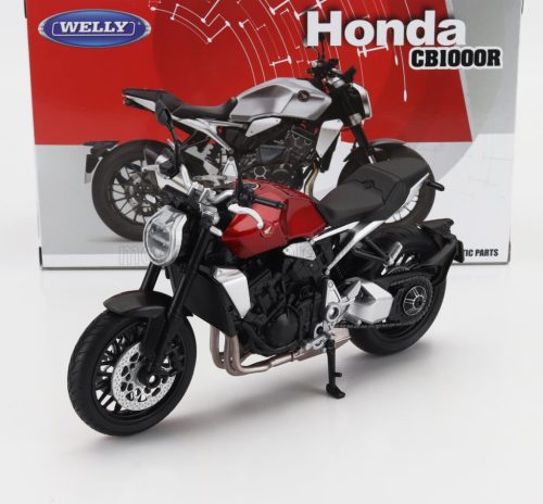 Welly - HONDA CB1000R 2014 RED