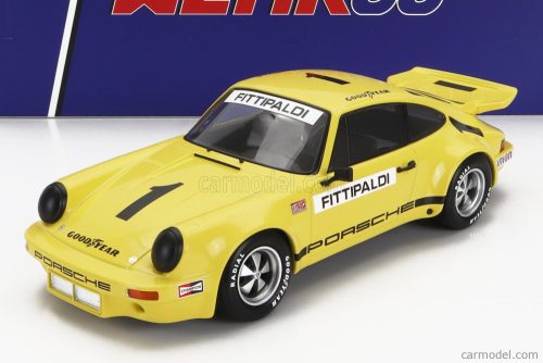 Werk83 - Porsche 911 Carrera 3.0 Rsr N 1 Iroc Riverside 1973 Emerson Fittipaldi Yellow