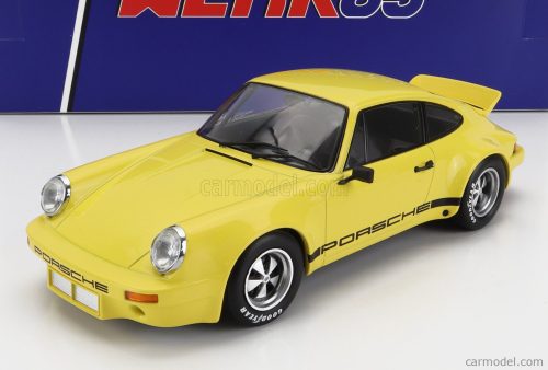 Werk83 - Porsche 911 3.0 Rsr Carrera Coupe 1974 Yellow