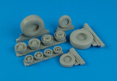 Wheelliant - F-14D Super Tomcat weighted wheels (TRU)