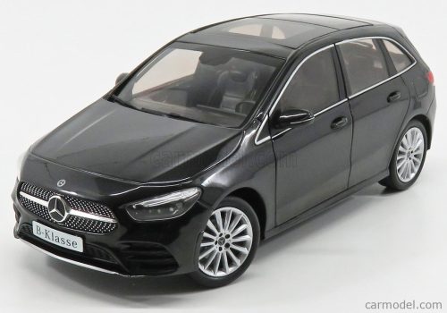 Z-Models - Mercedes Benz B-Class (W247) 2018 Cosmos Black