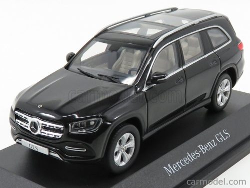 Z-Models - Mercedes Benz Gls-Class (X167) 2019 Obsidian Black