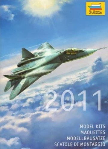 Zvezda - ZVEZDA CATALOG 2011