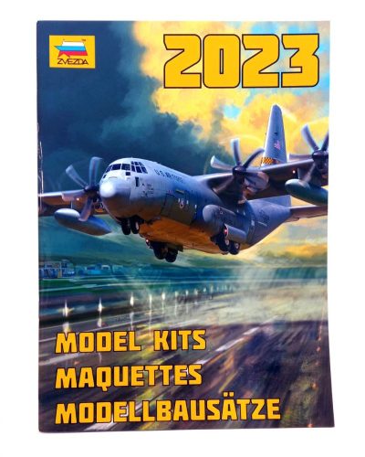 Zvezda 2023-es katalógus