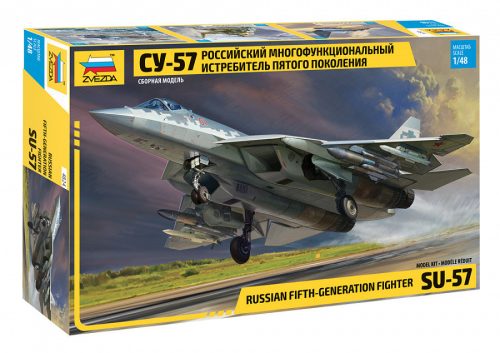 Zvezda - Suchoi SU-57