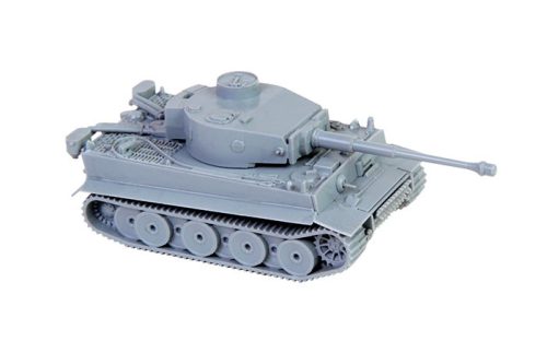 Zvezda - Tiger I 1:100 (6256)