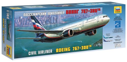 Zvezda - Boeing 767-300 1:144 (7005)