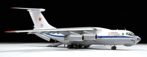 Zvezda - IL-76 1:144 (7011)