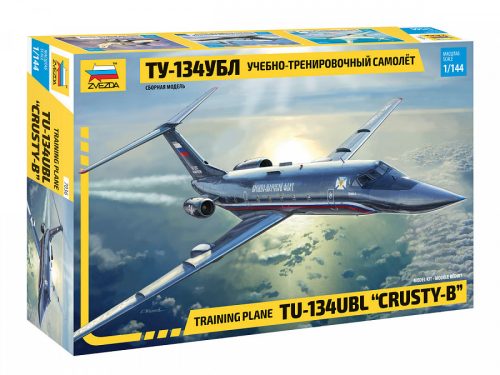 Zvezda - Tupolew TU-134