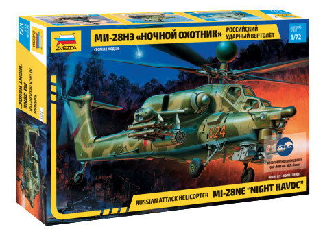 Zvezda - MIL Mi-28N Night Havoc