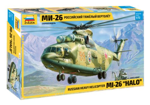 Zvezda - MIL MI-26 (7270)