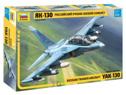 Zvezda - Yak 130 (7307)