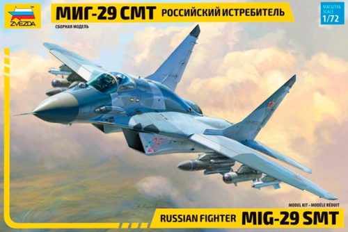 Zvezda - MIG-29SMT 1:72 (7309)