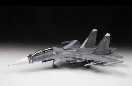 Zvezda - Sukhoi SU-30 SM