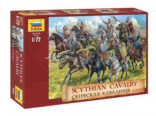 Zvezda - Scythian Cavalry