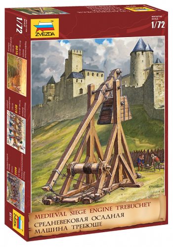 Zvezda -  Medieval Siege EngineTrebuchet