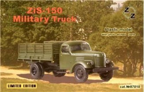 ZZ Modell - ZiS-150 Military truck