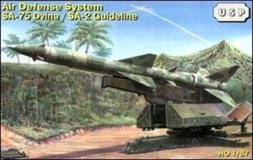 ZZ Modell - SA-75 Dvina/SA-2 Guideline air defense